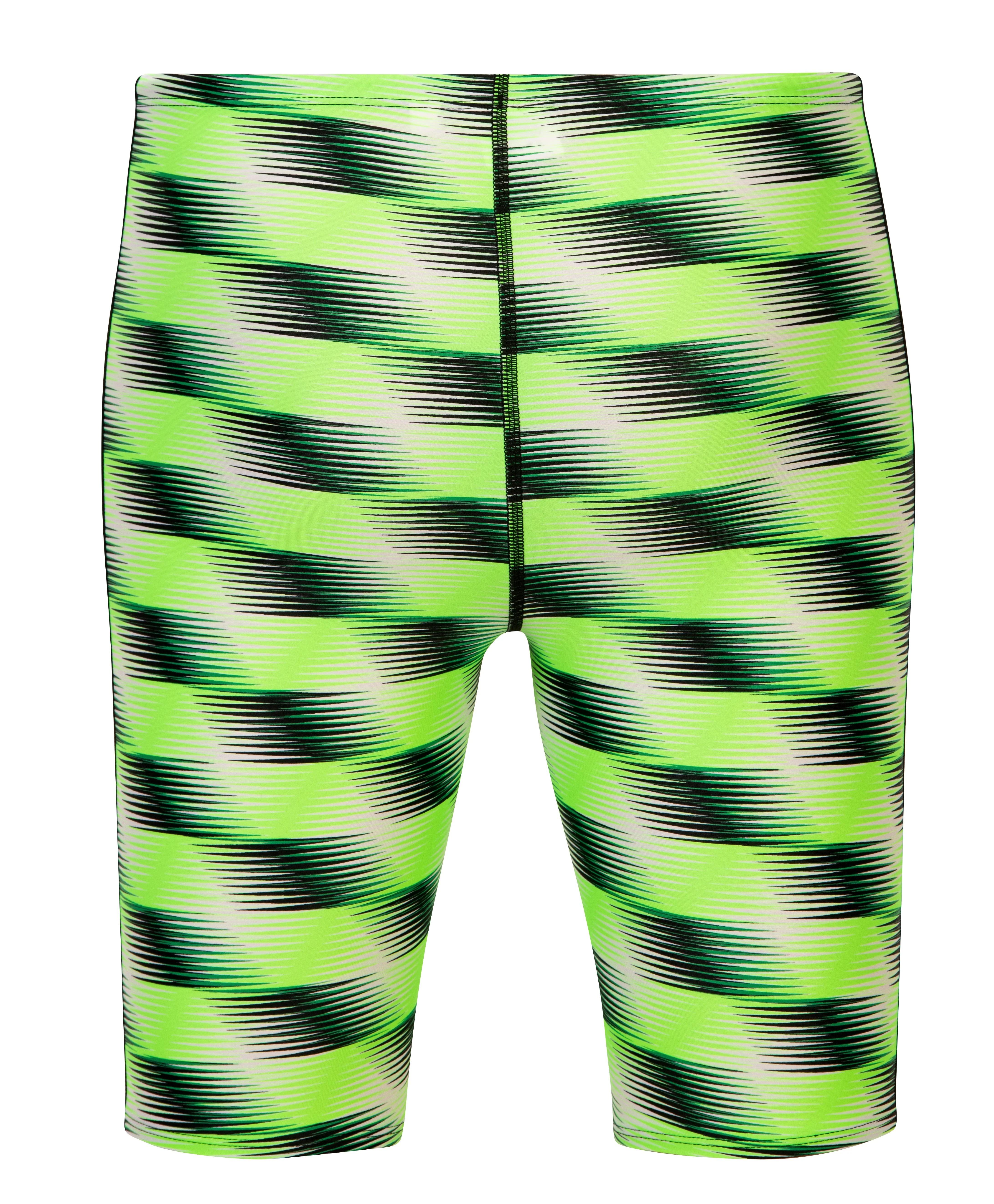 Dolfin Men's Print Sonar Spliced Jammer - Image 15