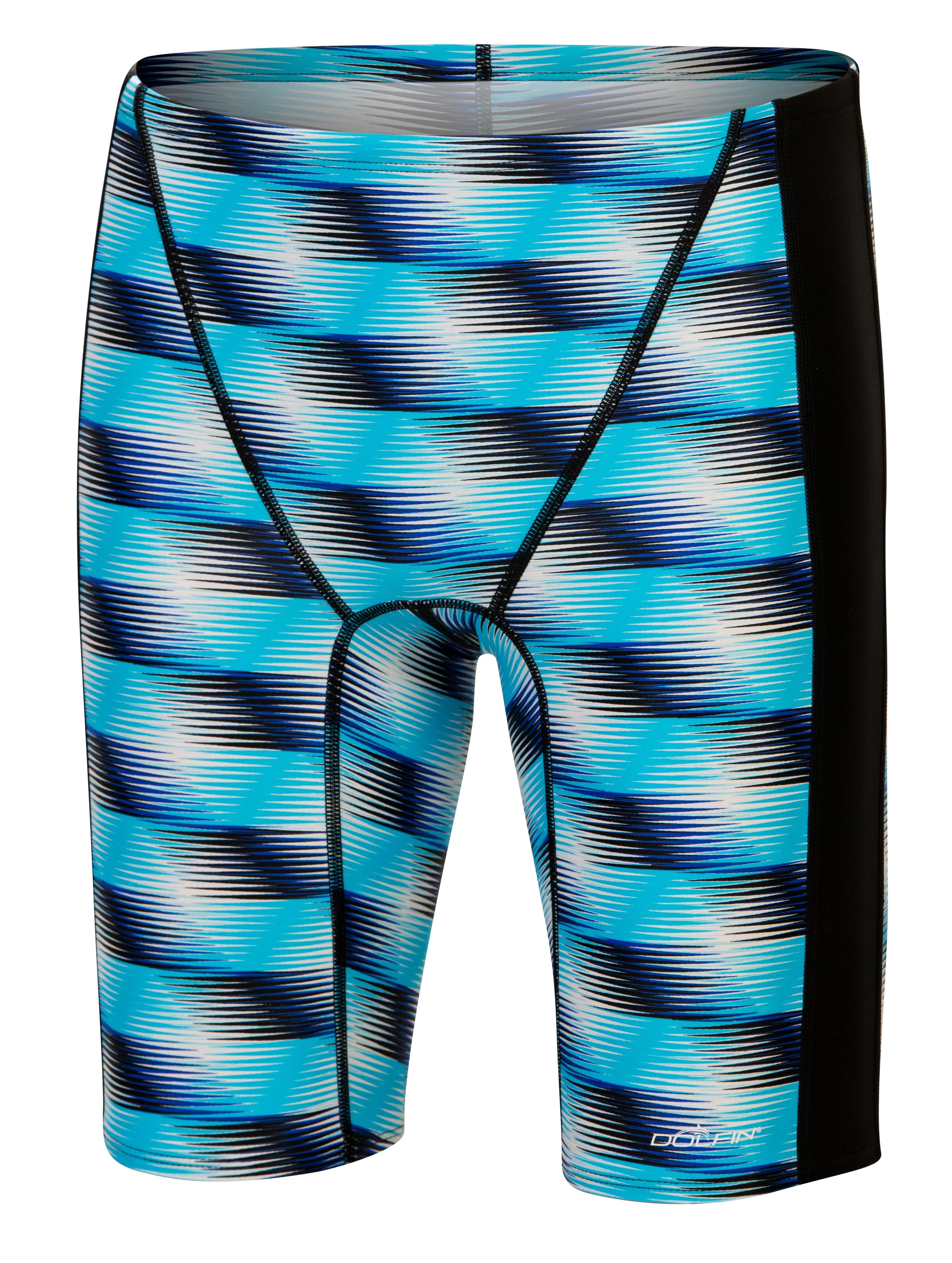 Dolfin Men's Print Sonar Spliced Jammer - Image 16