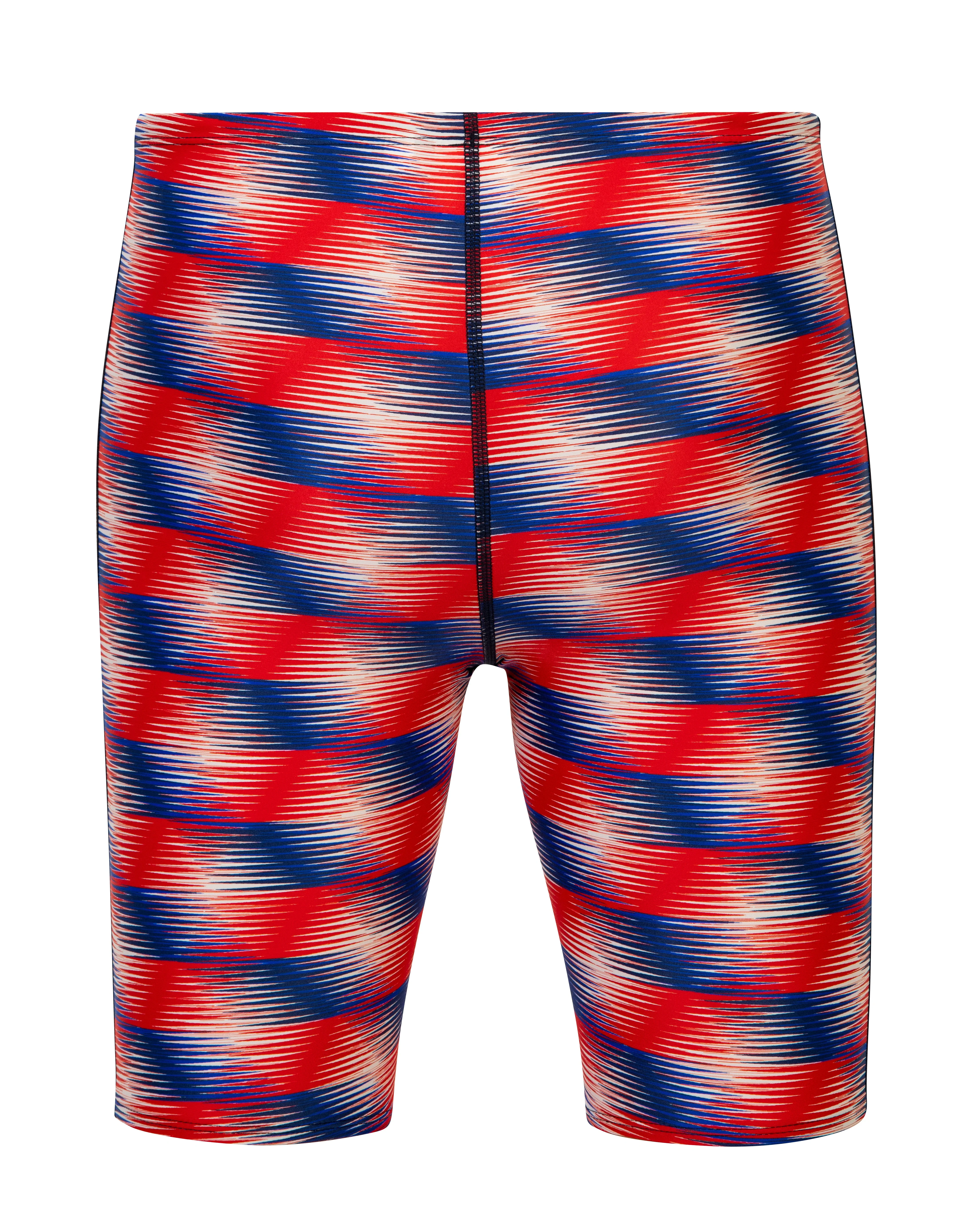 Dolfin Men's Print Sonar Spliced Jammer - Image 24