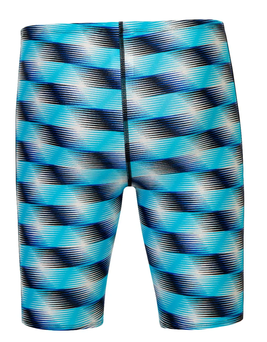 Dolfin Men's Print Sonar Spliced Jammer - Image 6