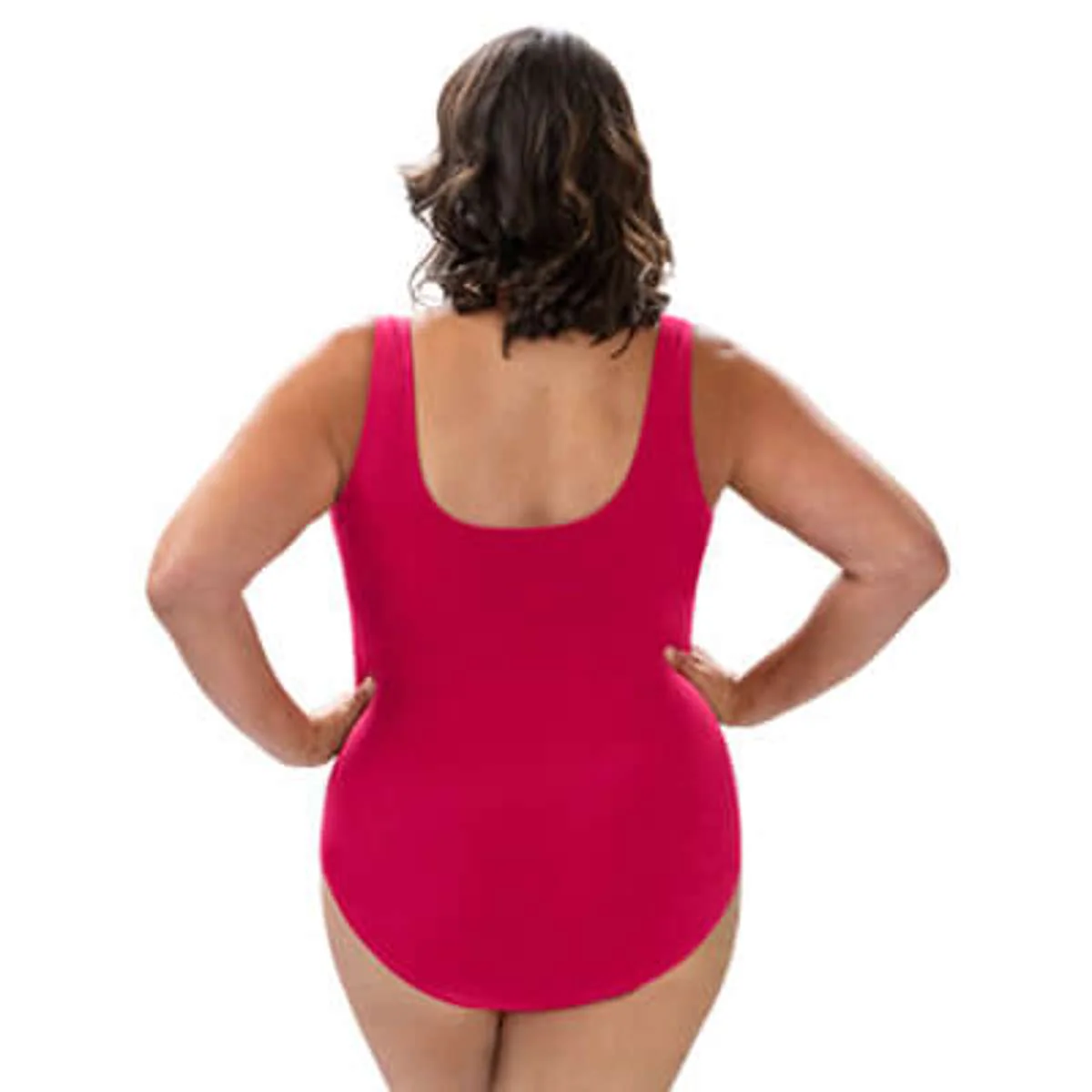 Dolfin Moderate Scoop Back Swimsuit - Image 20