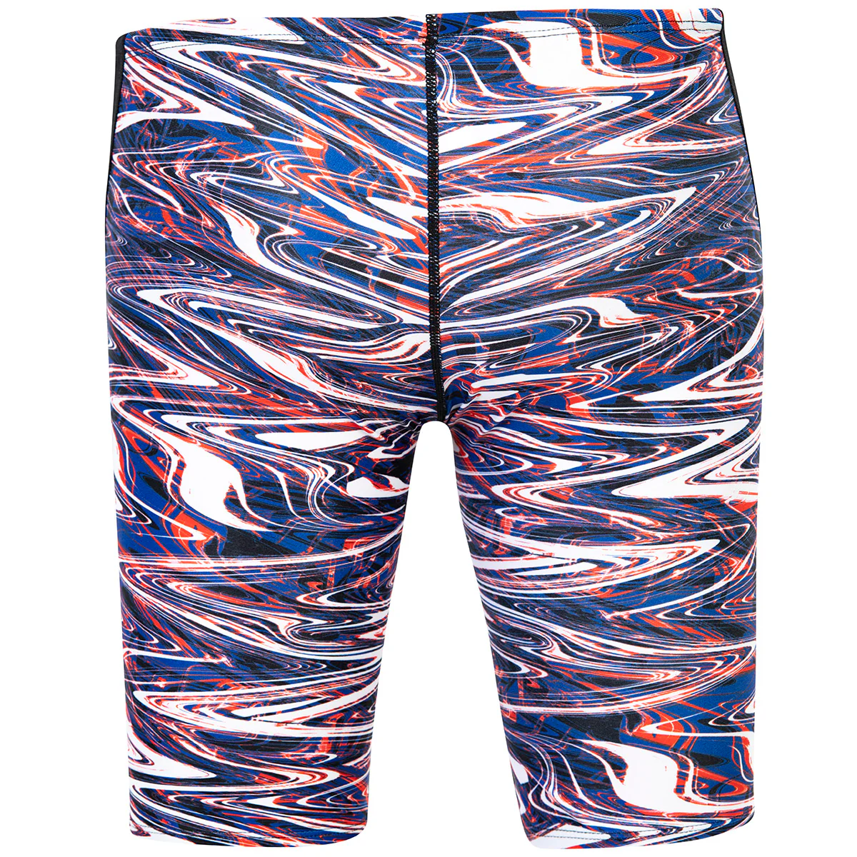 Dolfin Reliance Jet Stream Print Spliced Jammer - Image 13