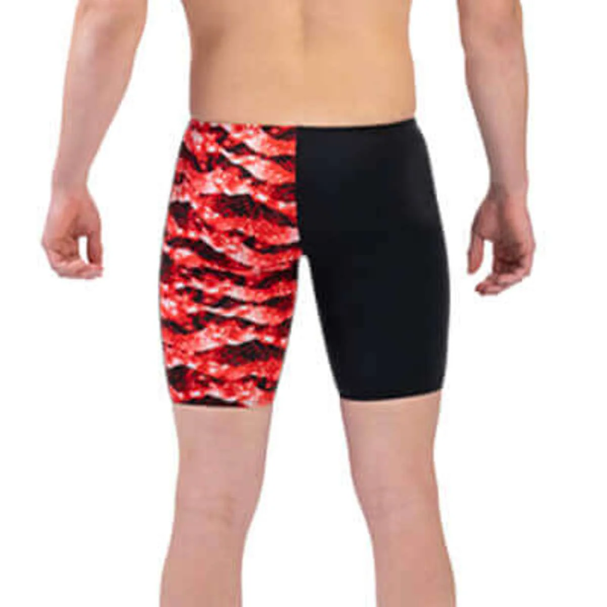 Dolfin Summit Print Asymmetrical Jammer - Image 12