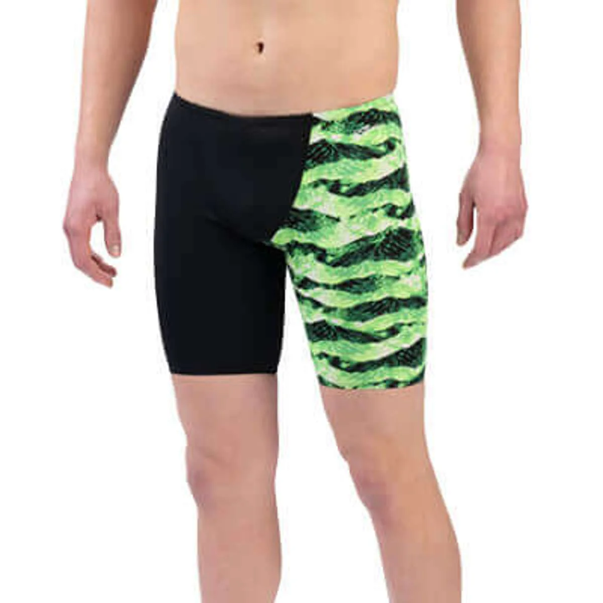 Dolfin Summit Print Asymmetrical Jammer - Image 17
