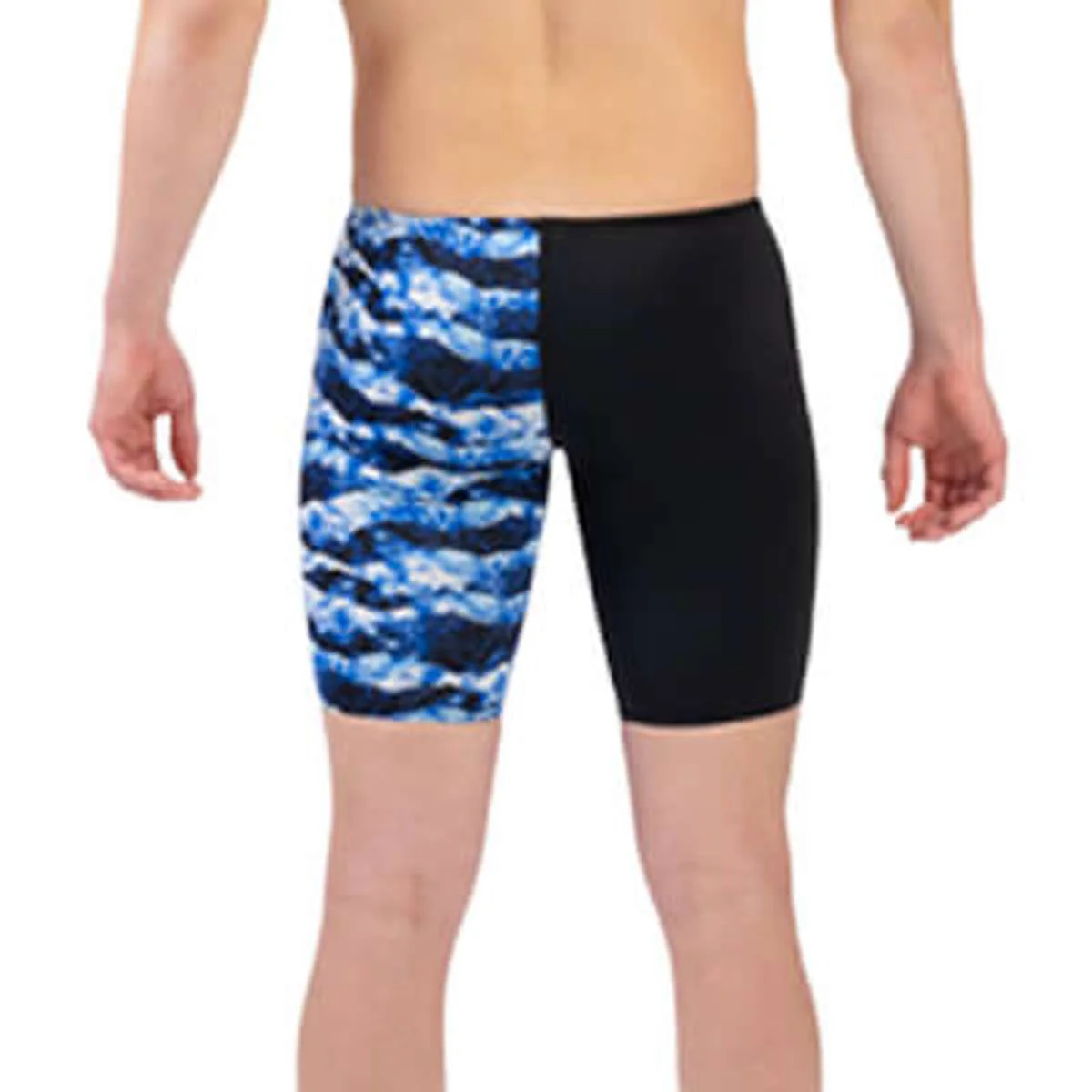 Dolfin Summit Print Asymmetrical Jammer - Image 21