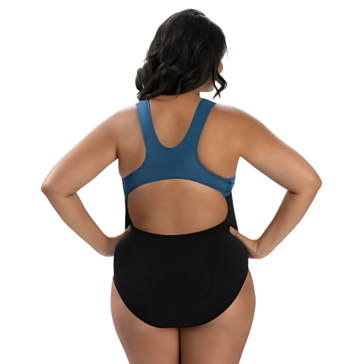 Dolfin Women's Color Block Moderate Lap Suit - Image 8