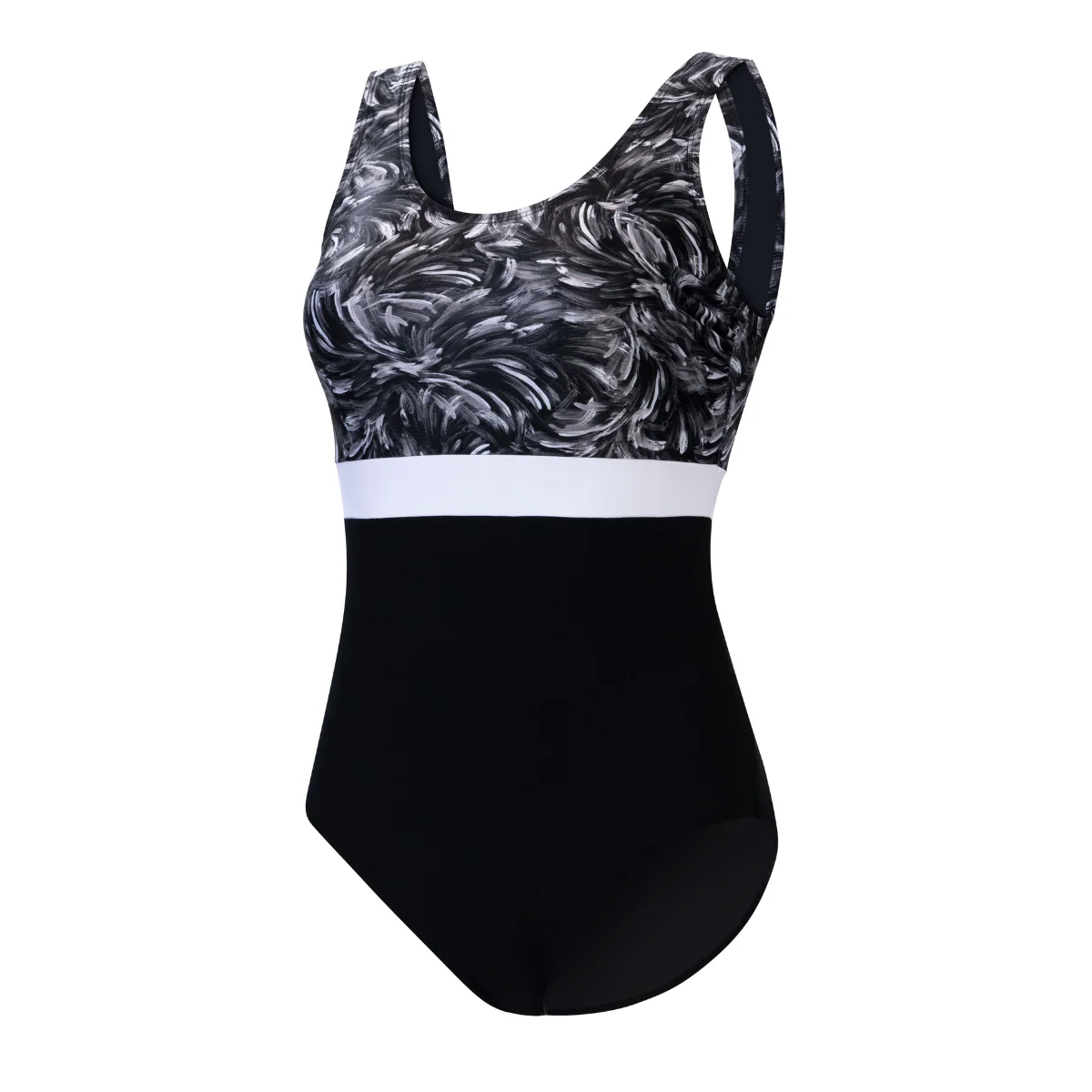 Dolfin Women's Color Block Moderate Scoop Back - Image 11