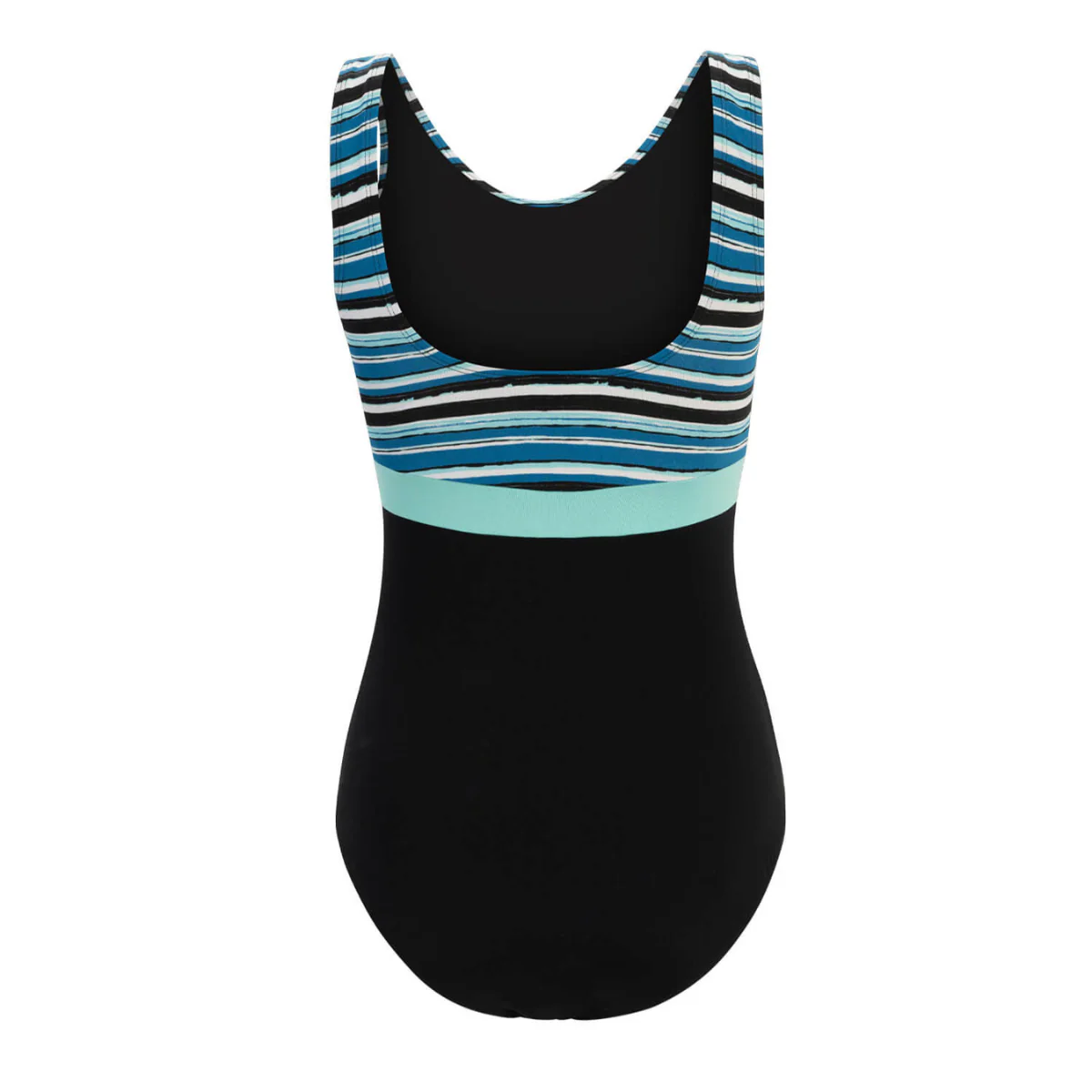 Dolfin Women's Color Block Moderate Scoop Back - Image 13
