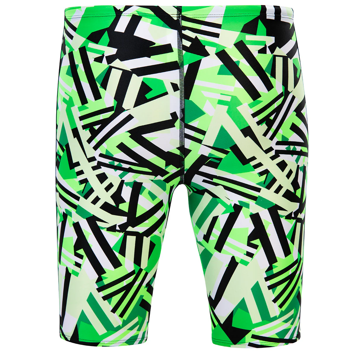 Dolfin XtraSleek Tectonic Print Spliced Jammer - Image 5