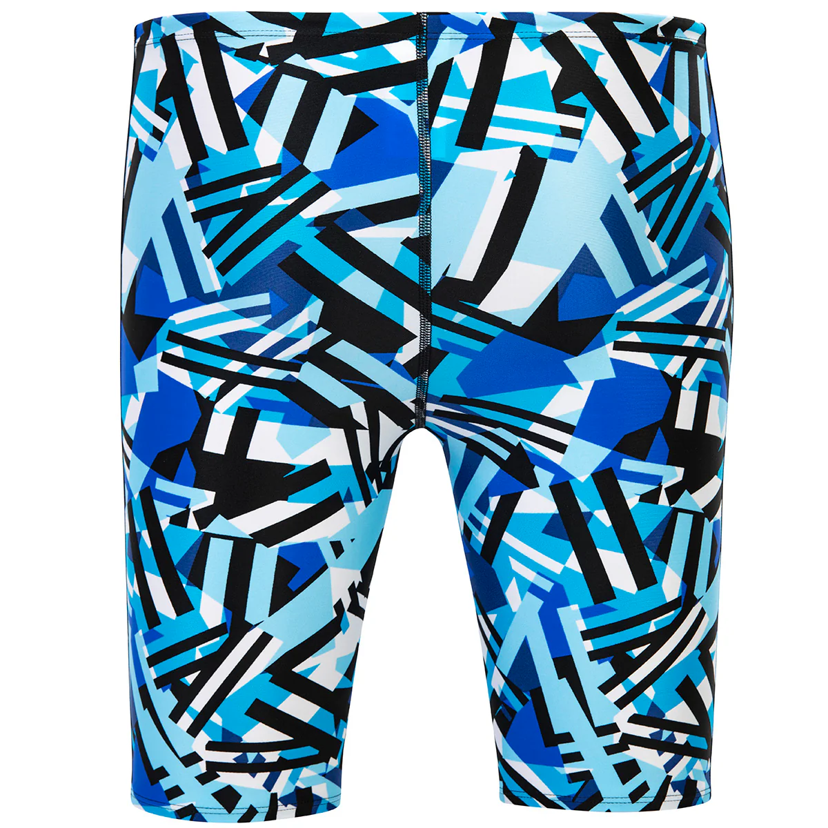 Dolfin XtraSleek Tectonic Print Spliced Jammer - Image 7