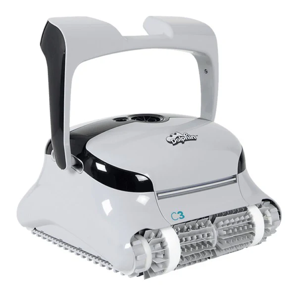 Dolphin Wave 60 Automatic Pool Vacuum - Image 2