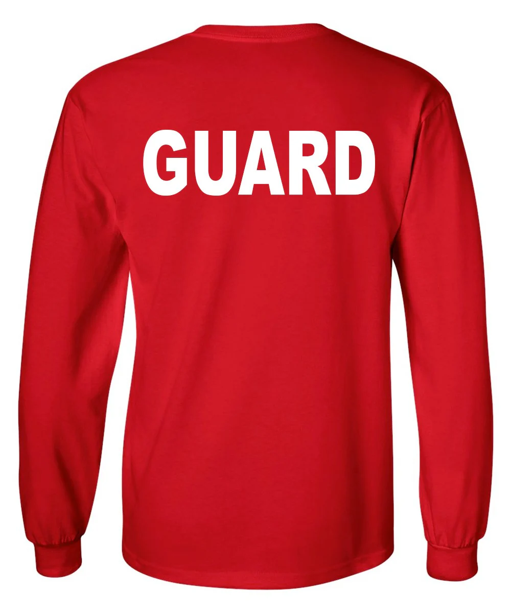 Dri-Fit Guard Long Sleeve Tee - Image 3