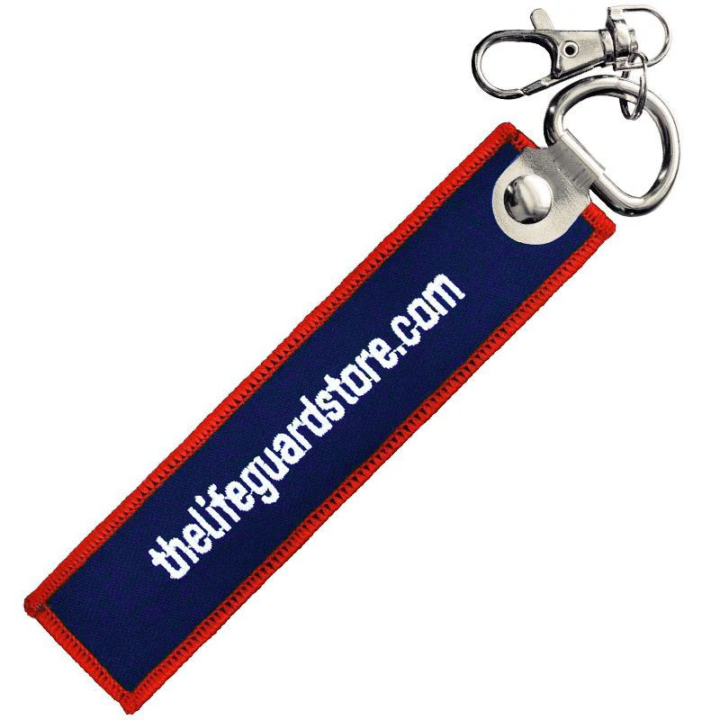 Eat. Sleep. Guard. Bag Tag - Image 4
