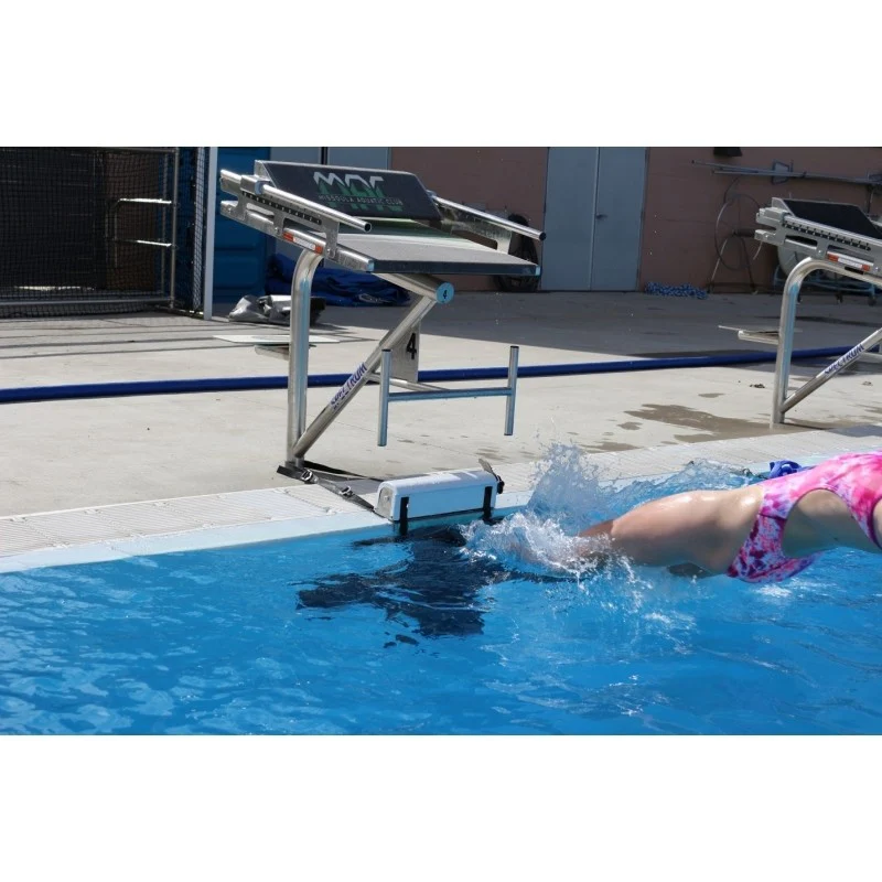 FINA Compliant Backstroke Start Device - Image 10