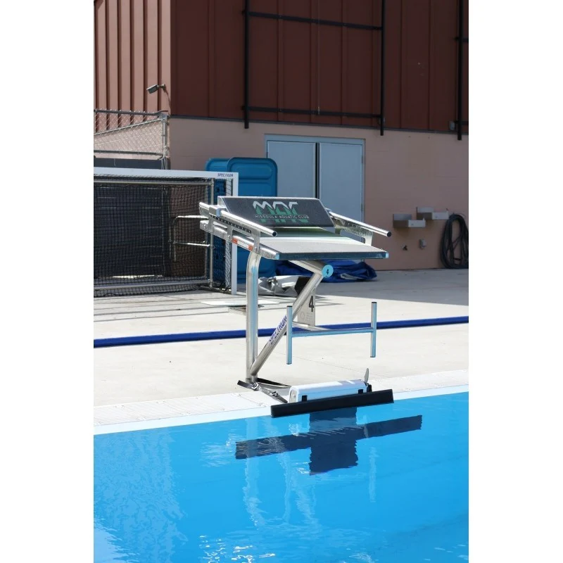FINA Compliant Backstroke Start Device - Image 12