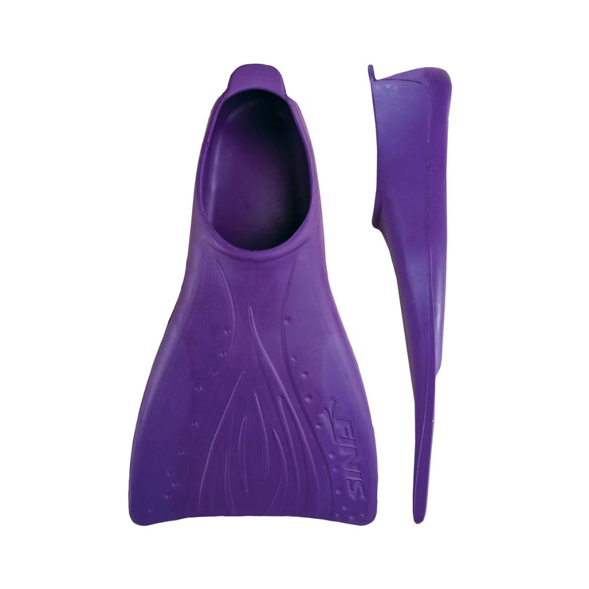 Finis Booster Short Blade Floating Fins - Image 11