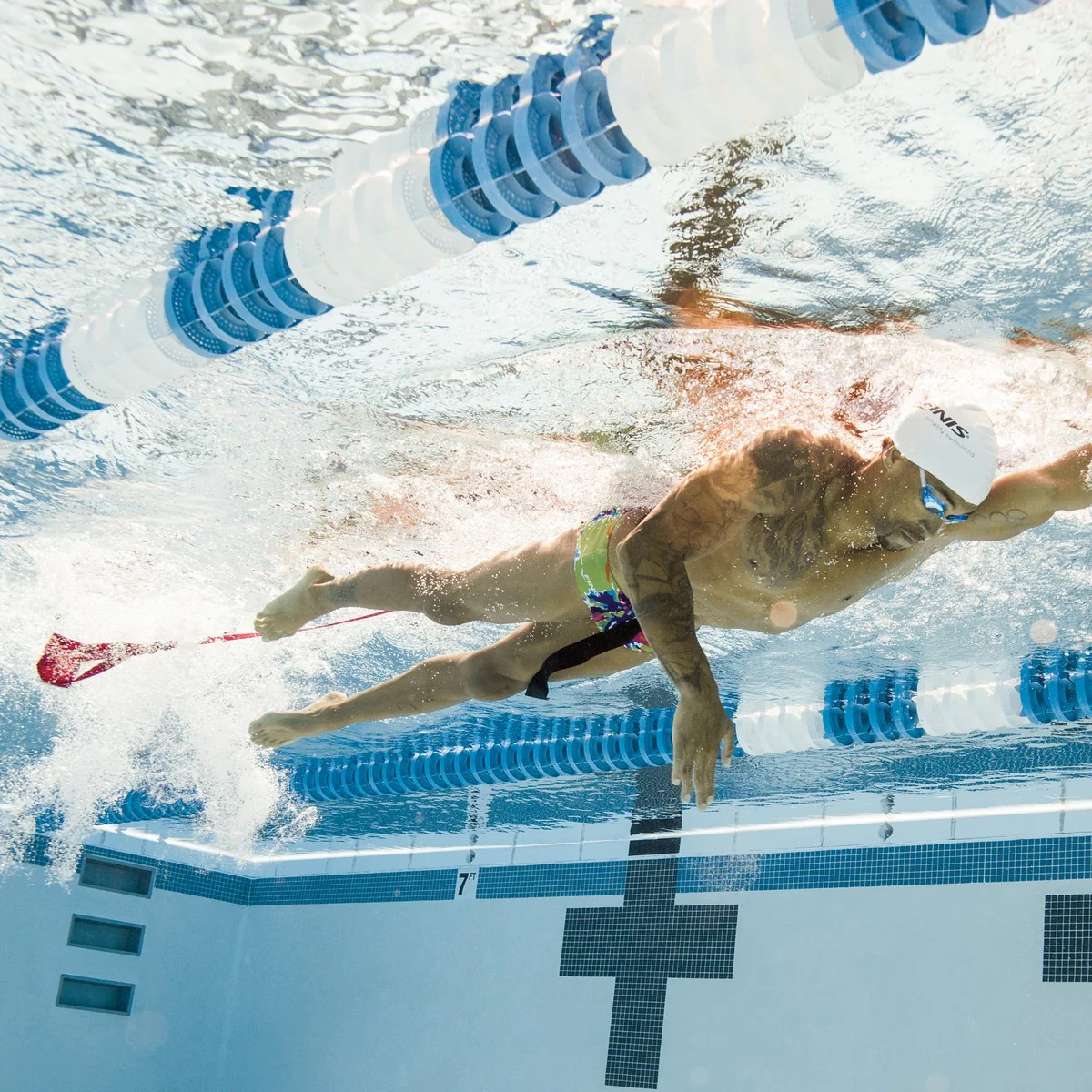 FINIS Swim Parachute - Image 4