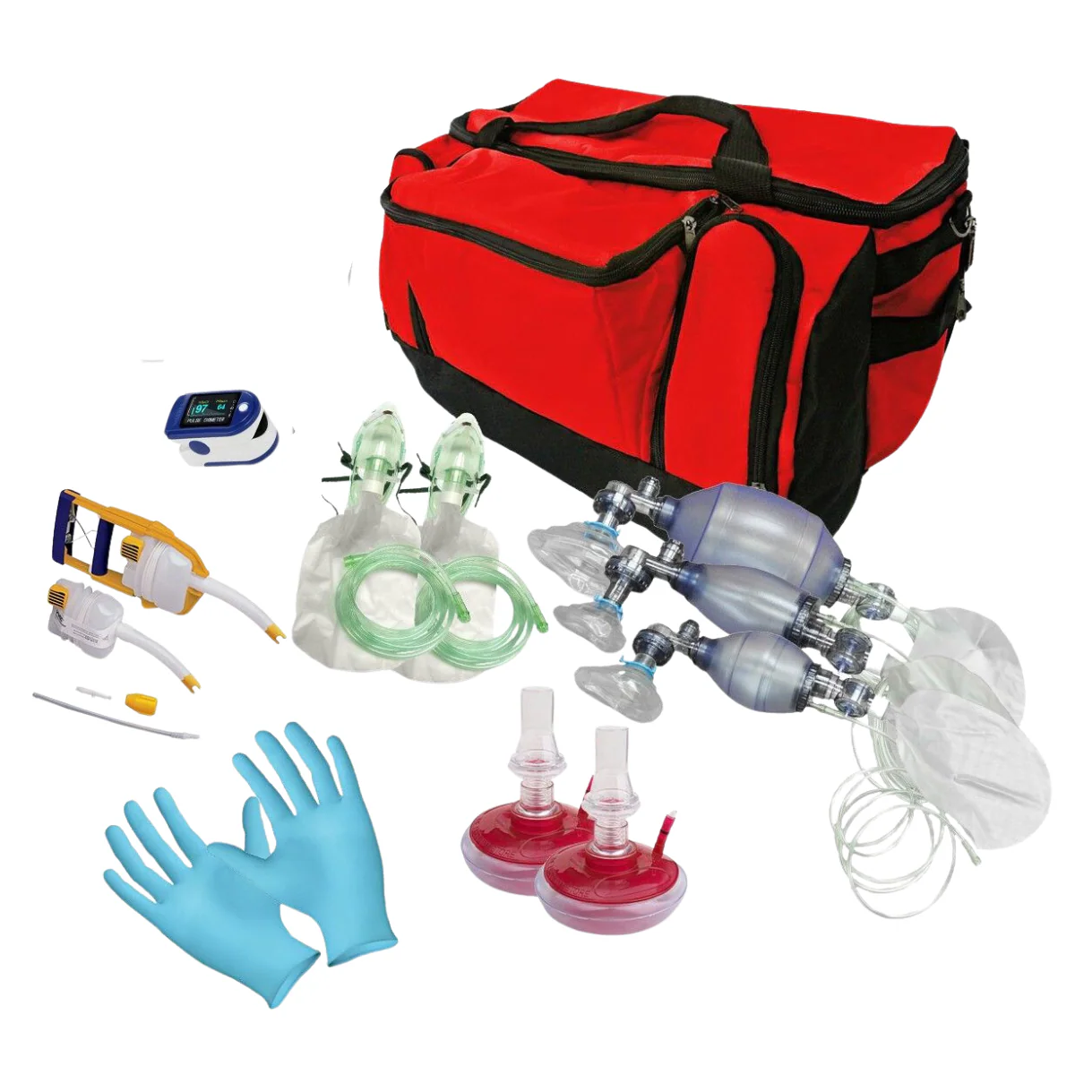 First Response Bag Rescue Kit - Image 3