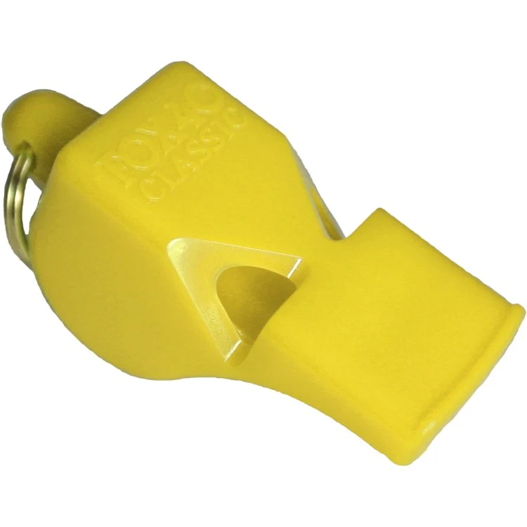 Fox 40 Classic Pealess Whistles - Image 9