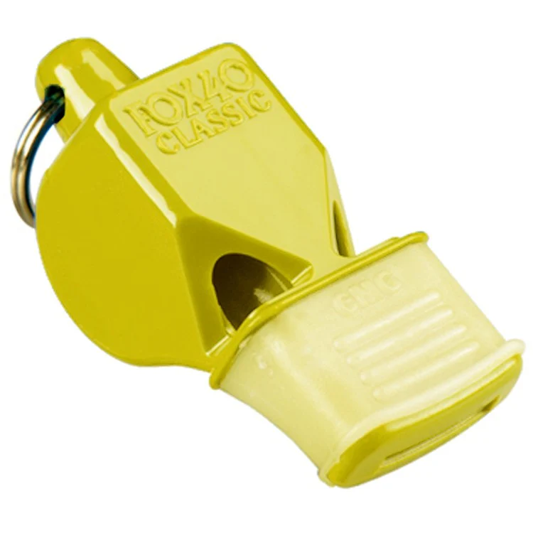 Fox 40 Mouth Grip Whistle - Image 5