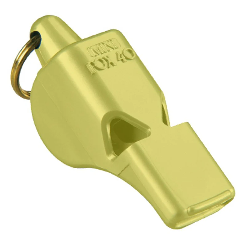 Fox 40 Mini Pealess Whistle - Image 18