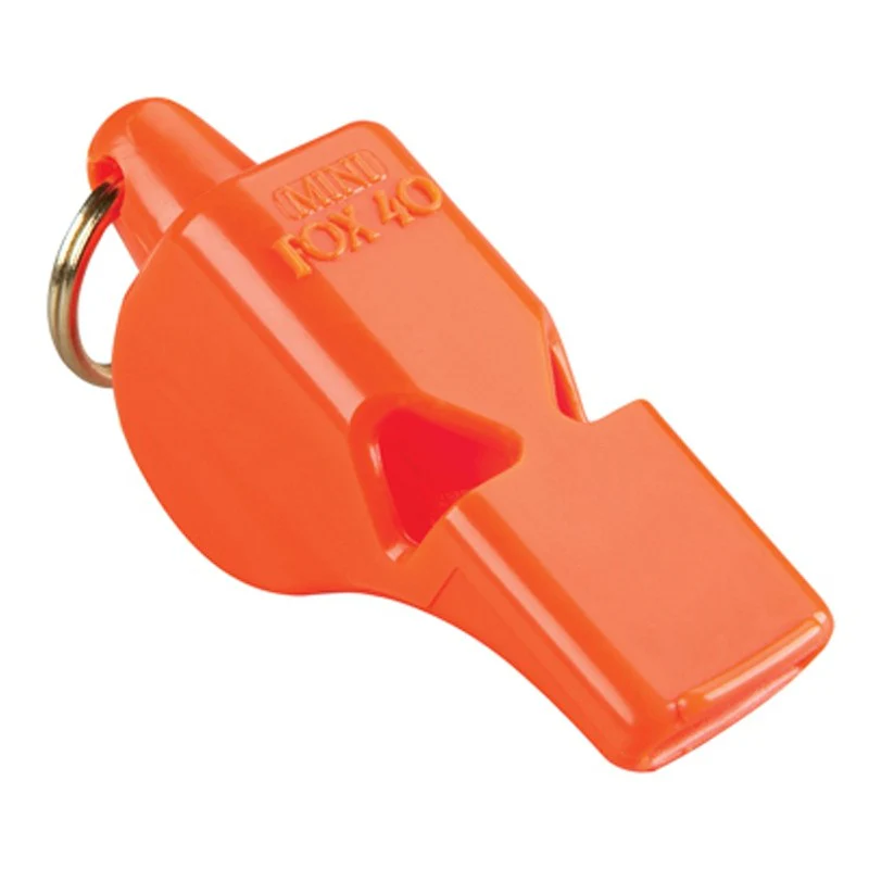Fox 40 Mini Pealess Whistle - Image 19