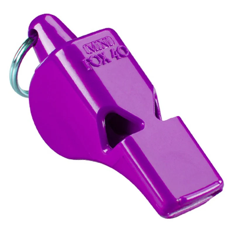 Fox 40 Mini Pealess Whistle - Image 21