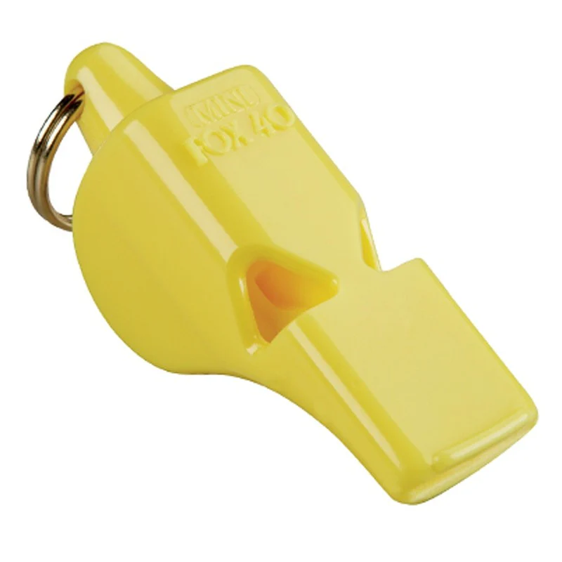 Fox 40 Mini Pealess Whistle - Image 23