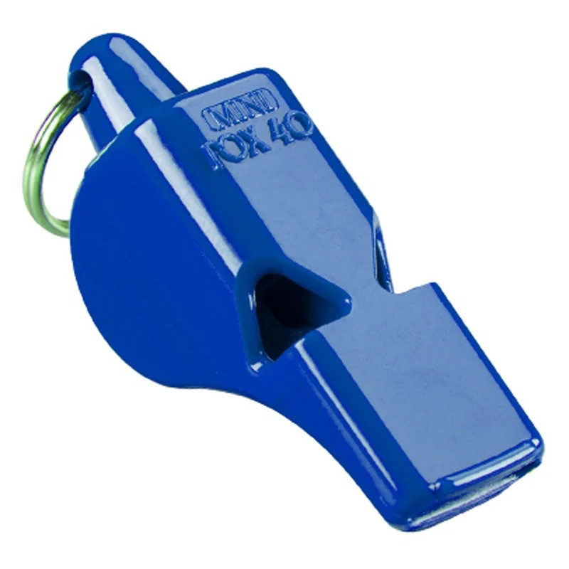Fox 40 Mini Pealess Whistle - Image 4