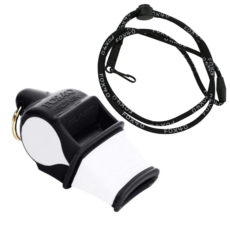 Fox 40 Sonik Blast CMG Whistle with Breakaway Lanyard - Image 15