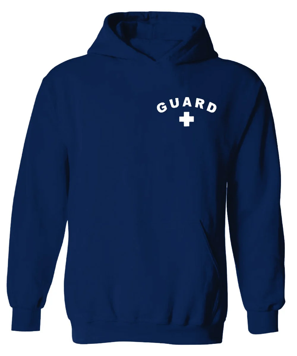 Guard Hooded Sweatshirt - Image 6