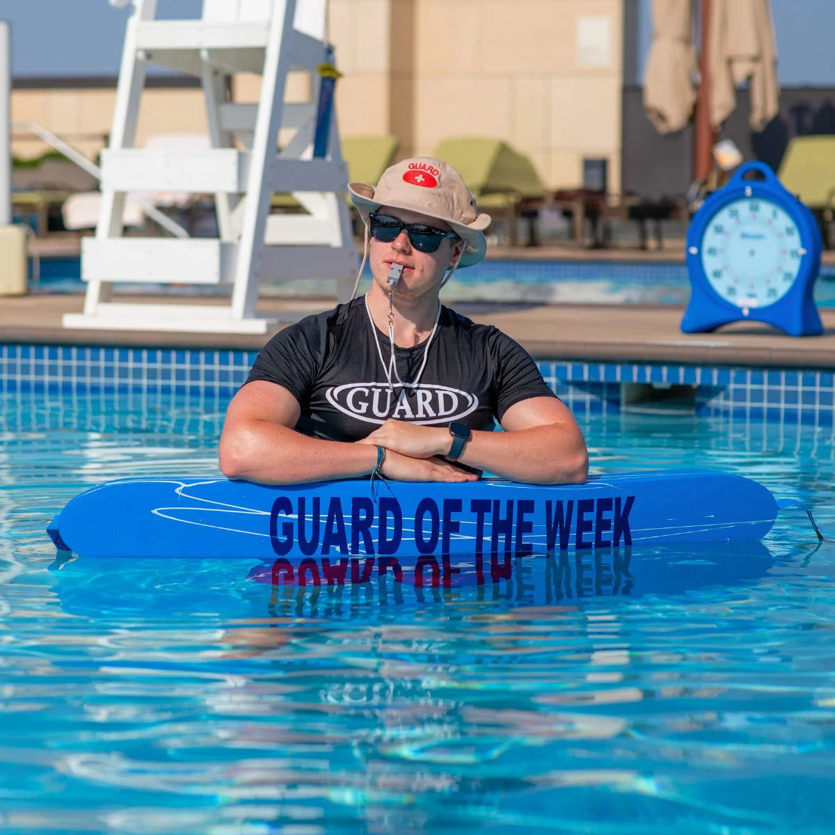 Guard of the Week Tube - Image 2