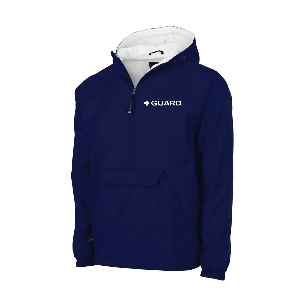 Guard Pullover Jacket - Image 2