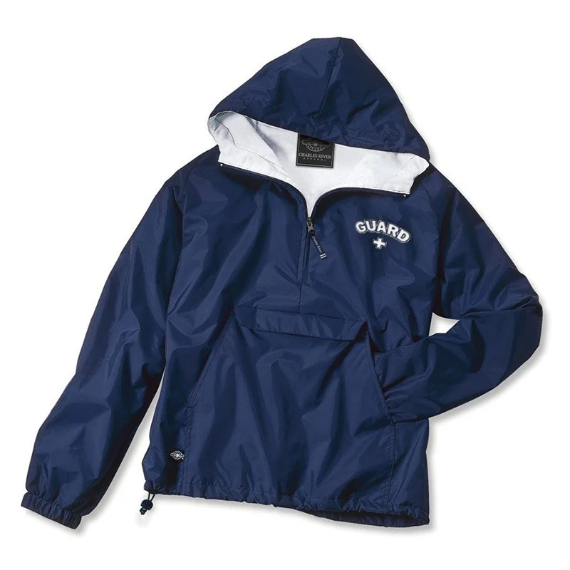 Guard Pullover Jacket - Image 2