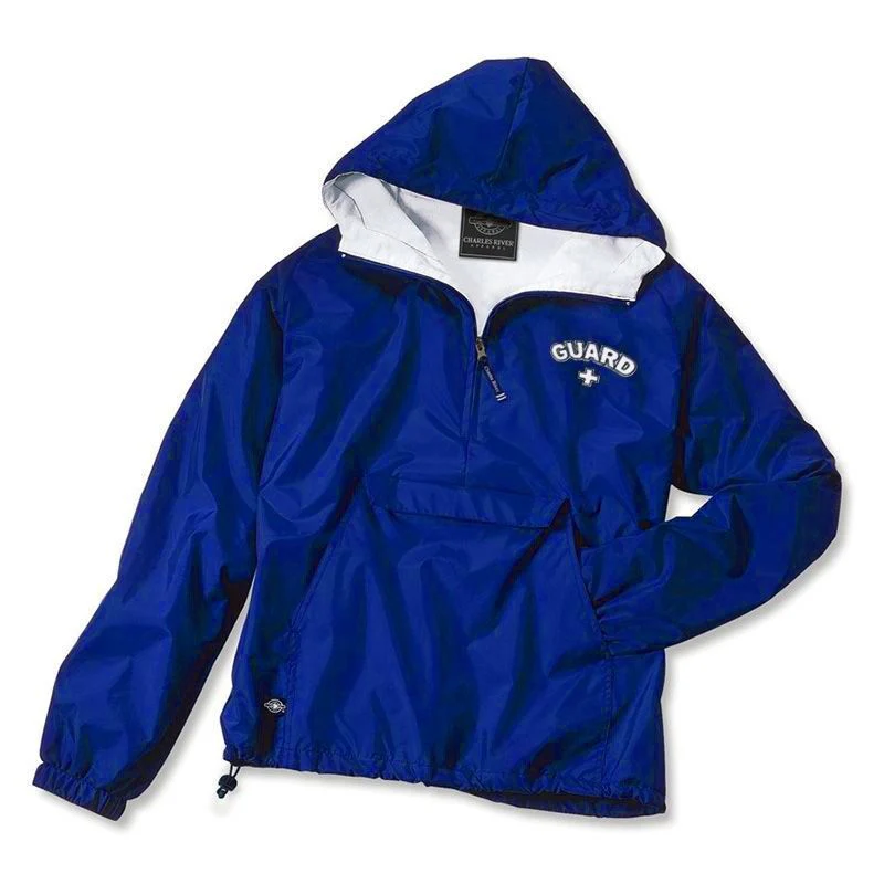 Guard Pullover Jacket - Image 3
