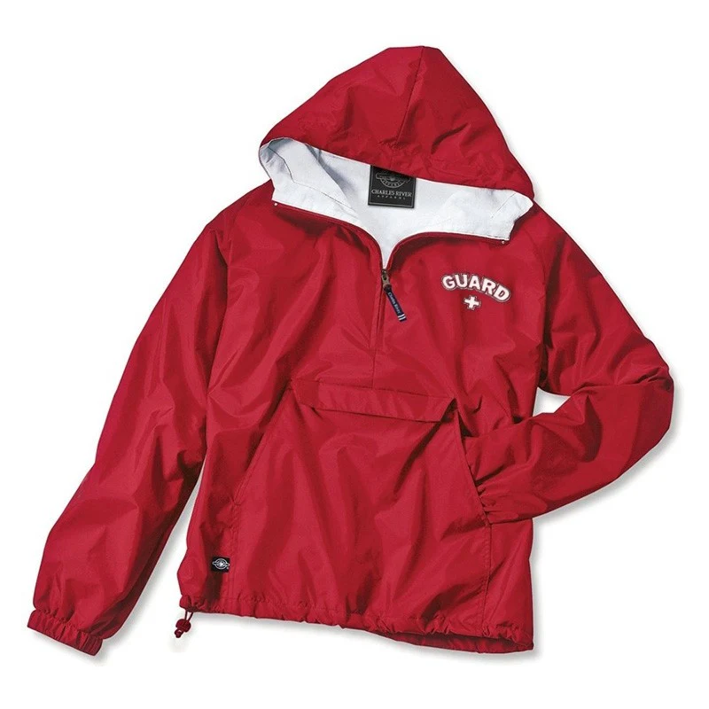 Guard Pullover Jacket - Image 4