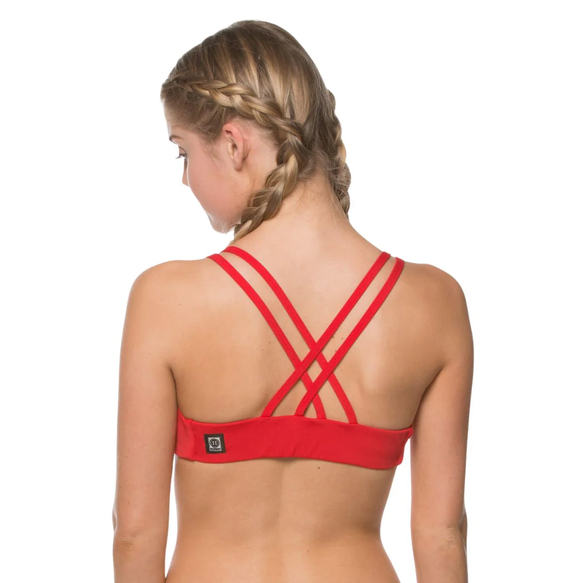 Jolyn Fendrick Guard Bikini Top - Image 2