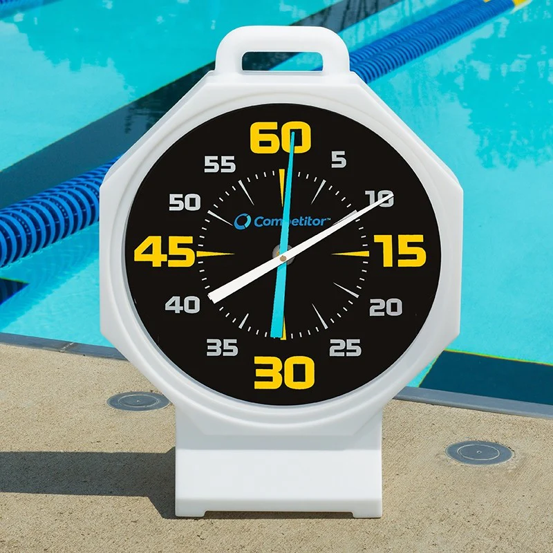 Kiefer 15” Convertible Pace Clock - Image 10
