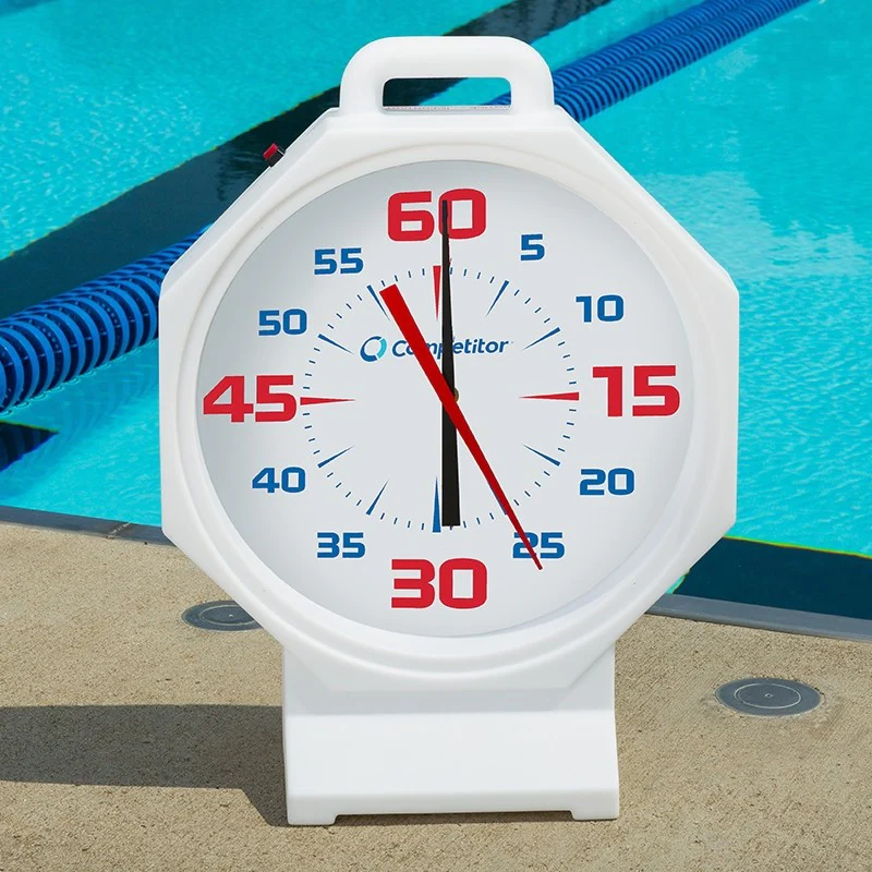 Kiefer 15” Convertible Pace Clock - Image 11