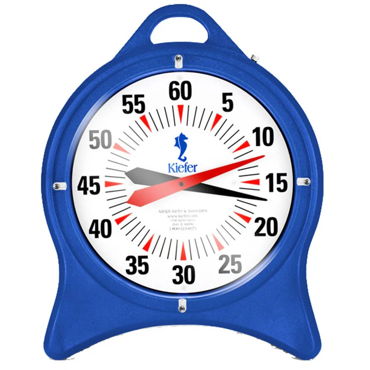 Kiefer 15” Convertible Pace Clock - Image 6