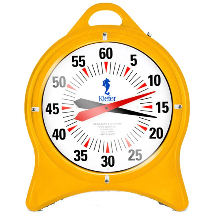 Kiefer 15” Convertible Pace Clock - Image 7