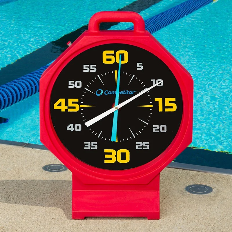 Kiefer 15” Convertible Pace Clock - Image 8