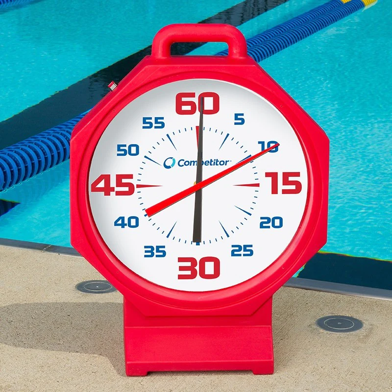 Kiefer 15” Convertible Pace Clock - Image 9