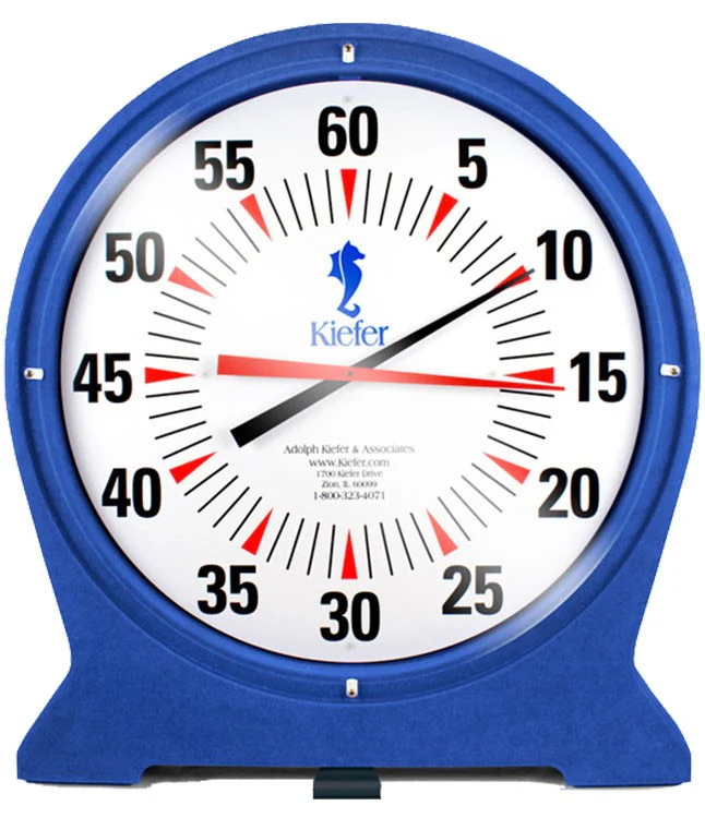 Kiefer 31" Convertible Pace Clock - Image 11