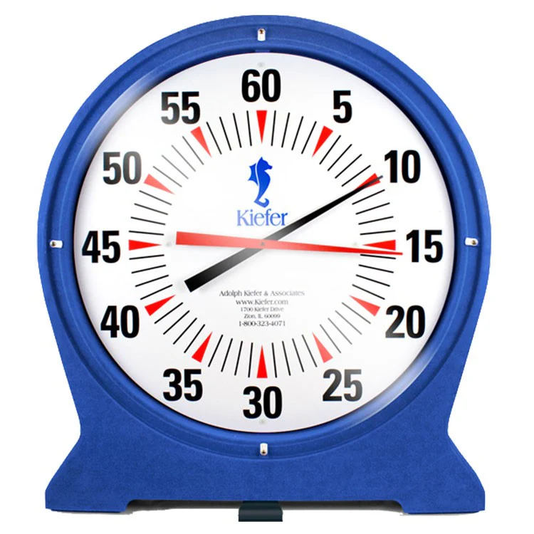 Kiefer 31" Convertible Pace Clock - Image 2