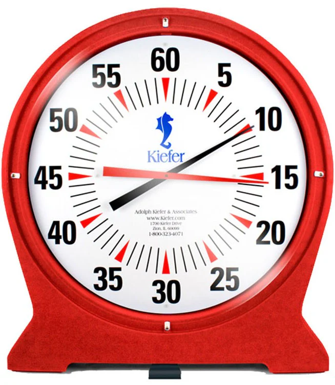 Kiefer 31" Convertible Pace Clock - Image 4