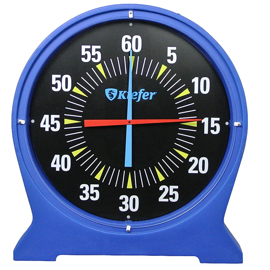Kiefer 31" Convertible Pace Clock - Image 5