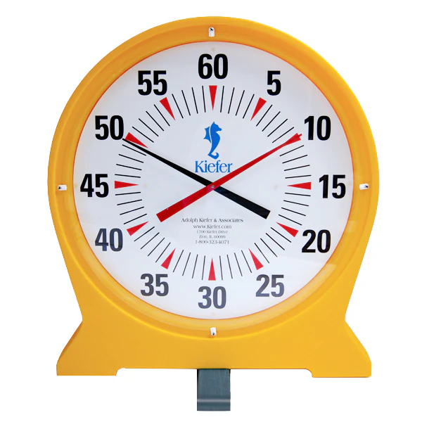 Kiefer 31" Convertible Pace Clock - Image 7