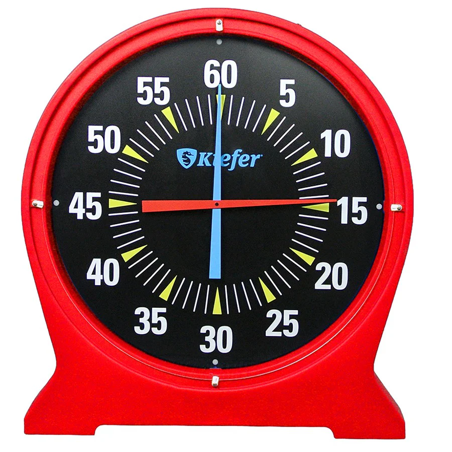 Kiefer 31" Convertible Pace Clock - Image 8