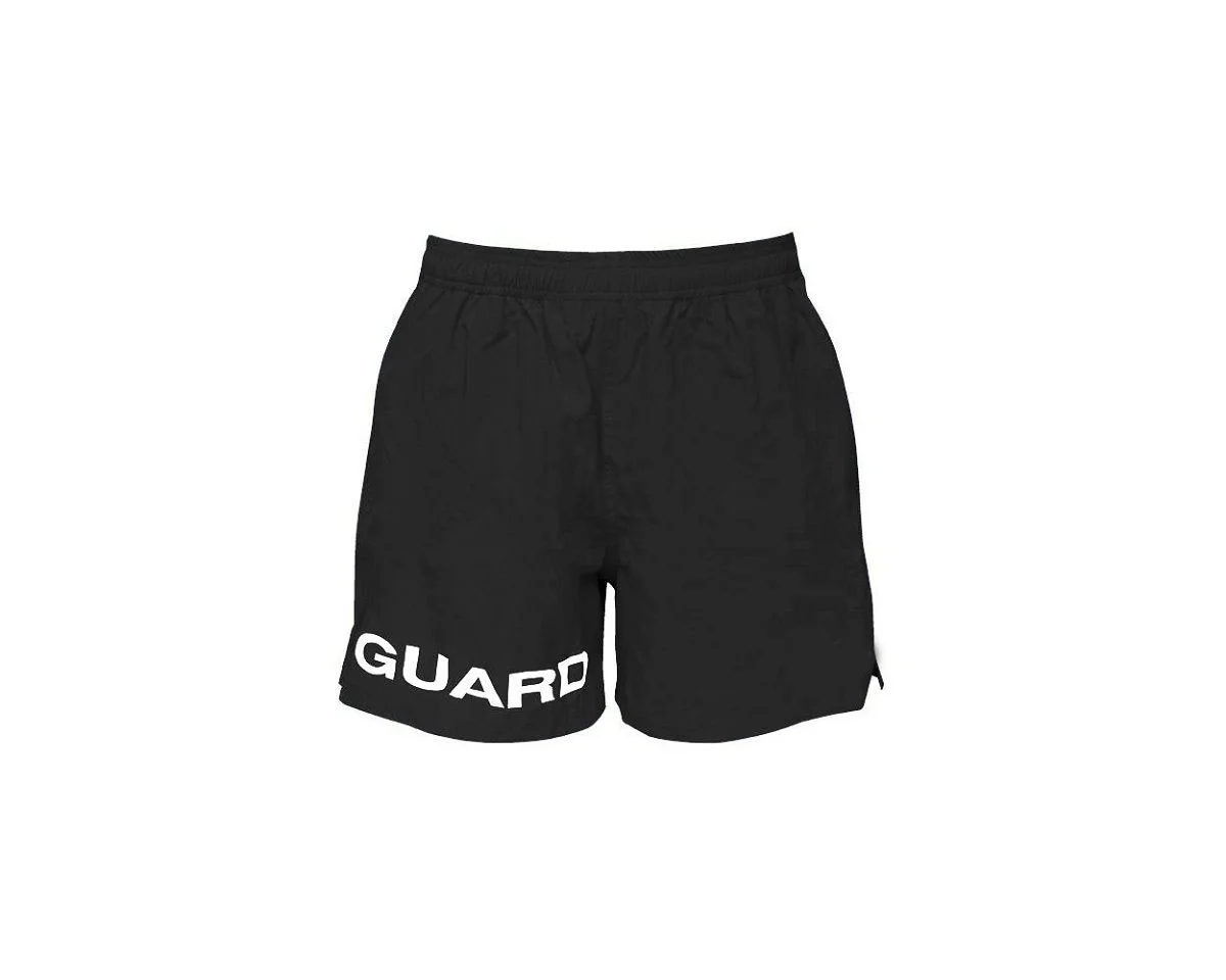 Kiefer 4-Way Stretch Unisex Lifeguard Deck Short - Image 3